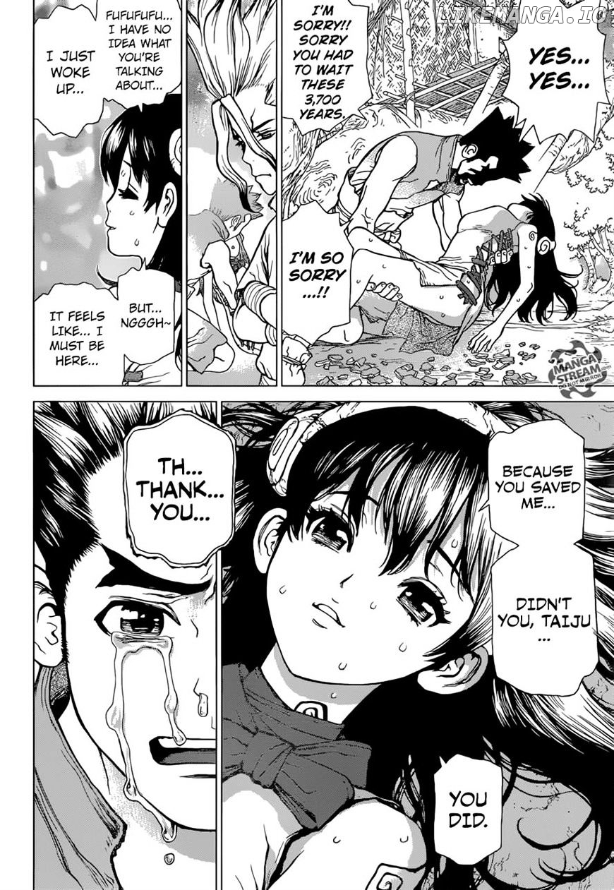 Dr.Stone Chapter 5 image 16